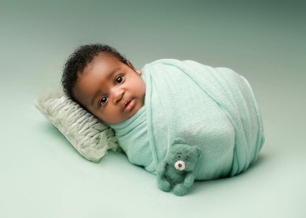Family Newborn photoshoot