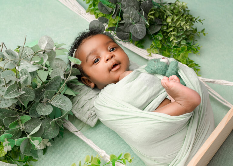Family Newborn photoshoot