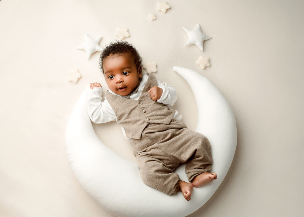 Family Newborn photoshoot