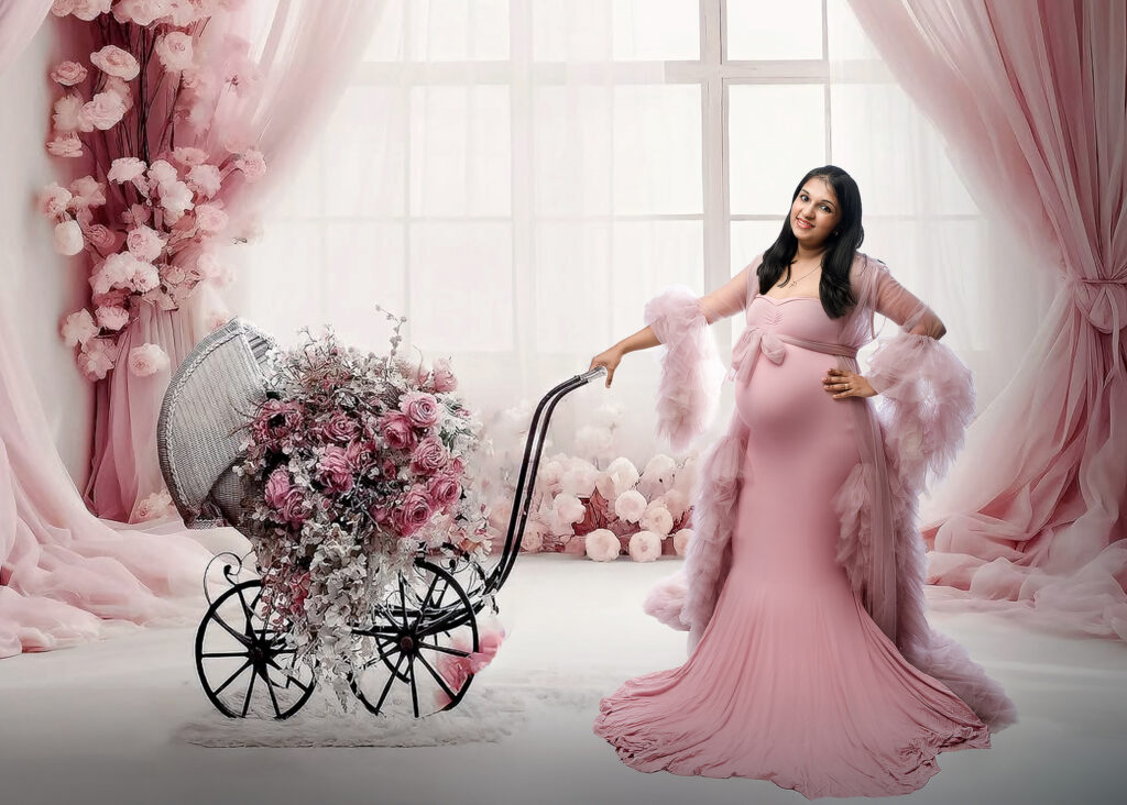 Bump - Baby Photoshoot MiltonKeynes