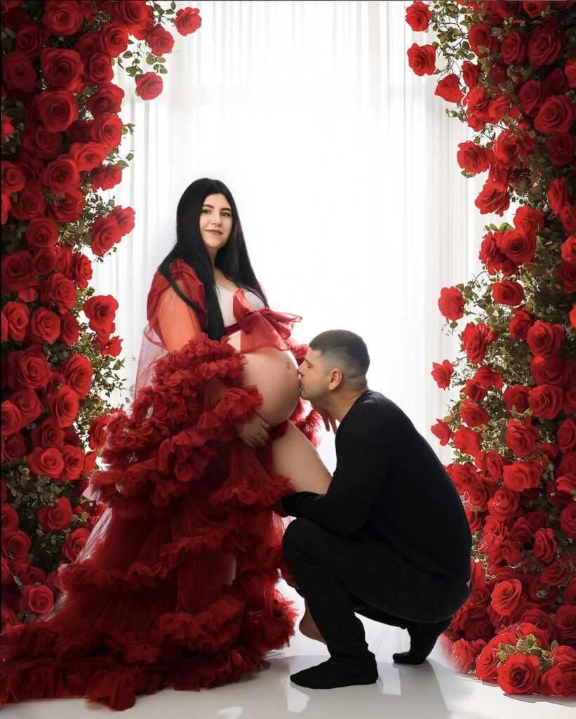 Maternity Photographer in Milton keynes