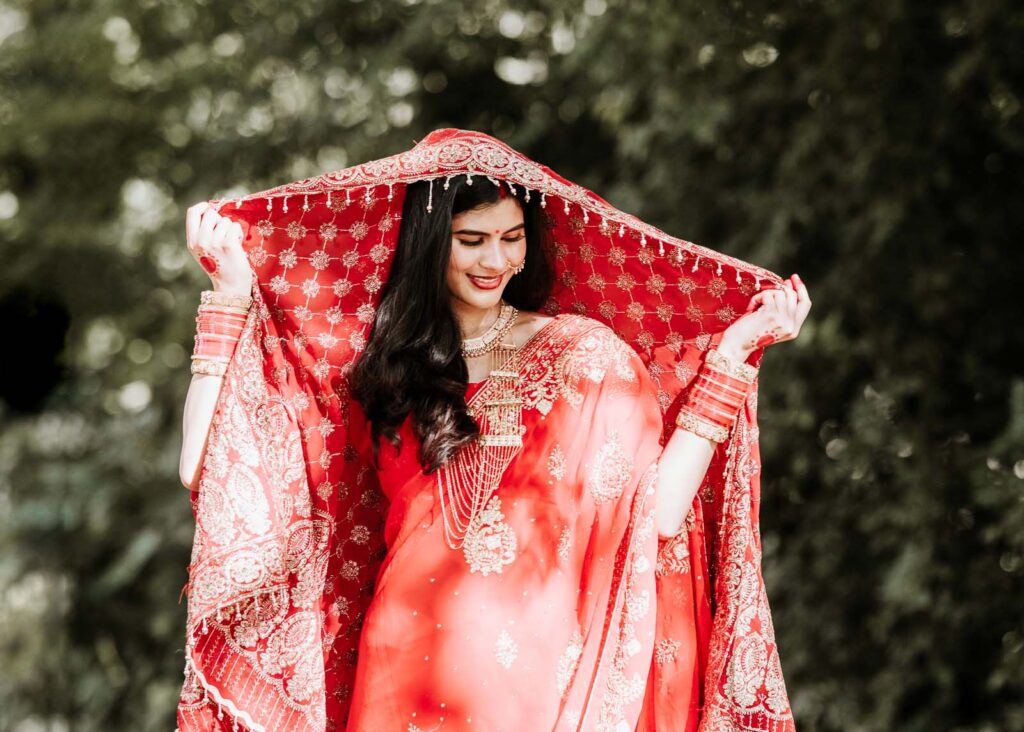 Indian wedding photographer