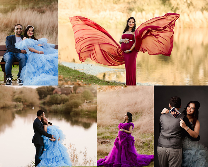 Bump to Baby Photoshoot