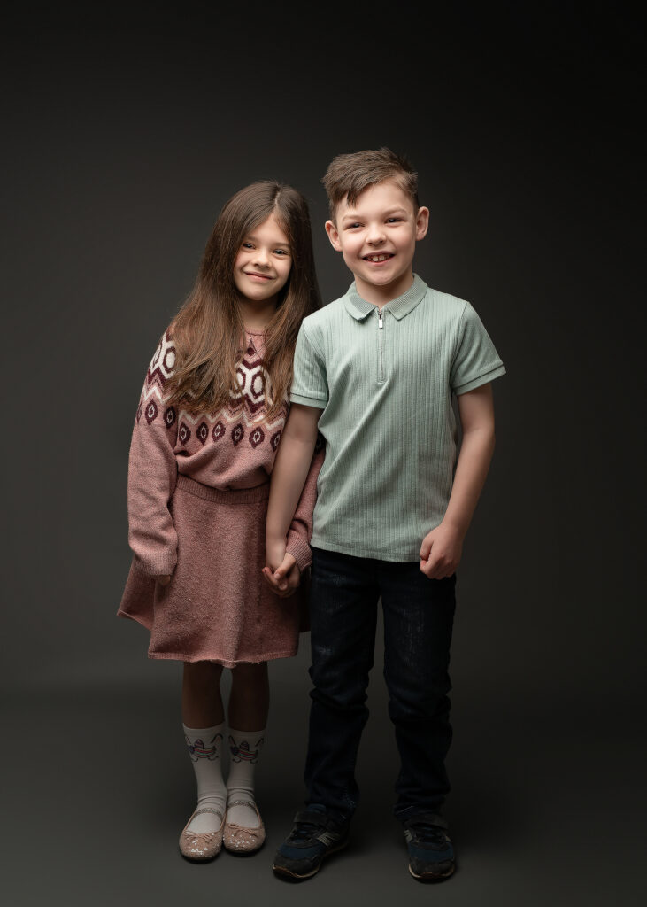 Children's Birthday Photoshoot