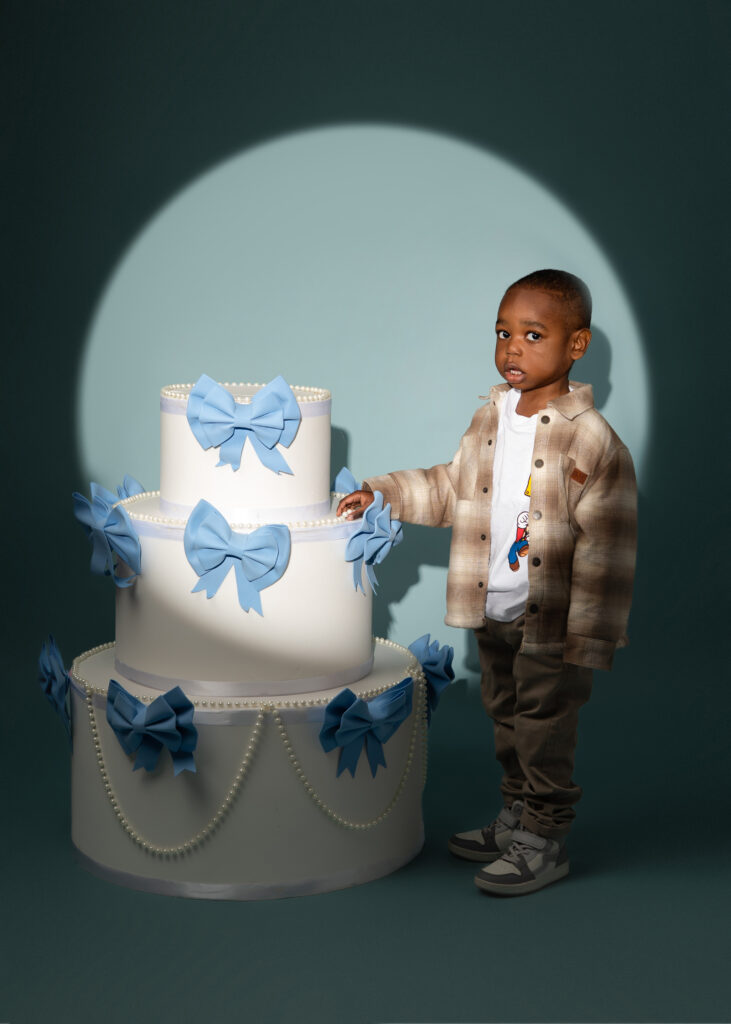 Children's Birthday Photoshoot Luton