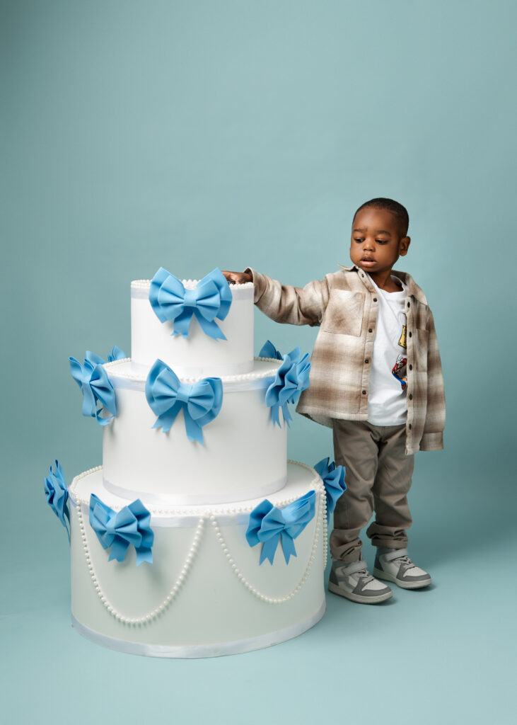 Children's Birthday Photoshoot Luton