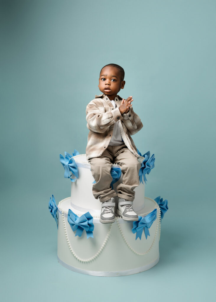 Children's Birthday Photoshoot Luton
