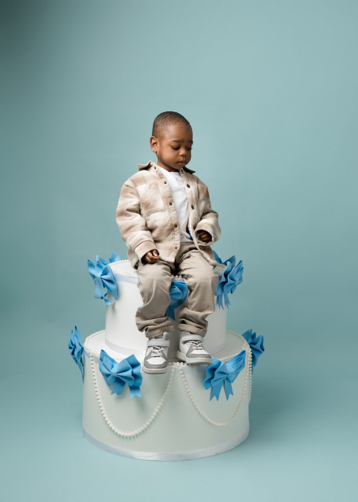 Children's Birthday Photoshoot Bedford