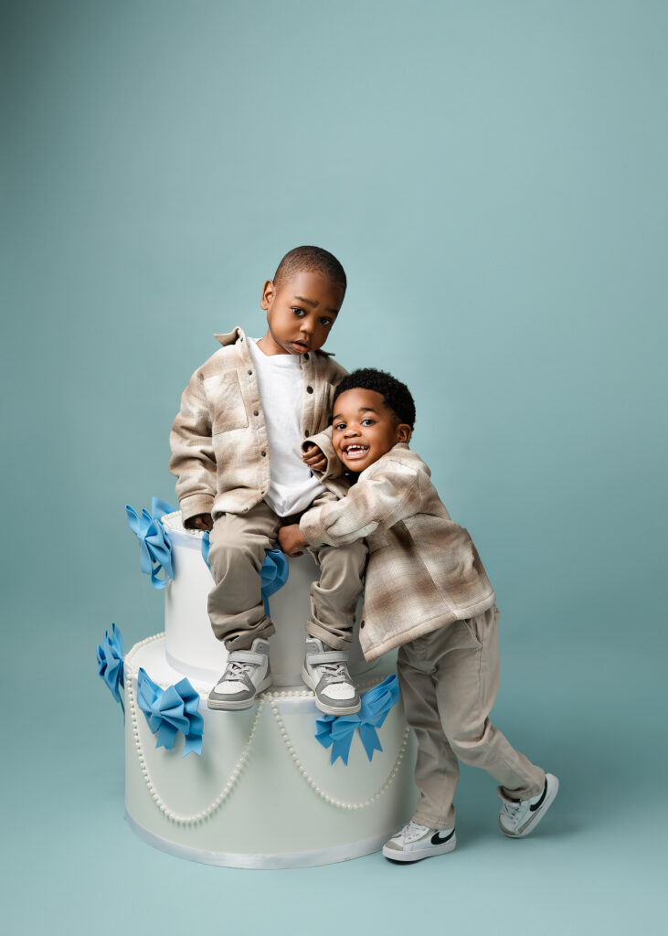 Children's Birthday Photoshoot Luton