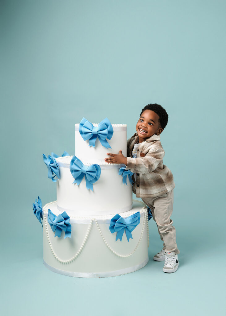 Children's Birthday Photoshoot Bedford