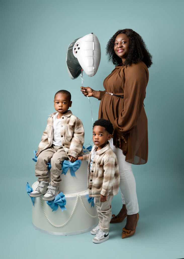 Children's Birthday Photoshoot Onley