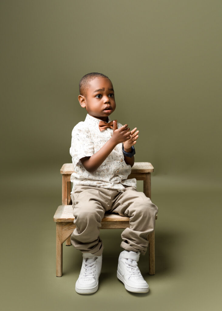Children's Birthday Photoshoot Bedford