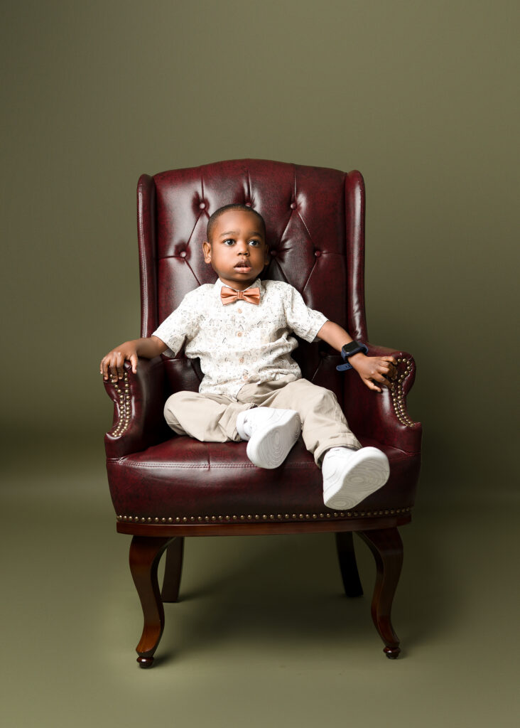Children's Birthday Photoshoot Luton