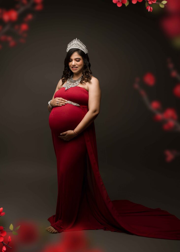 Maternity Photo Shoot Ideas For Twins